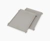 Level? Pack of 2 Ecru Adjustable Shelves