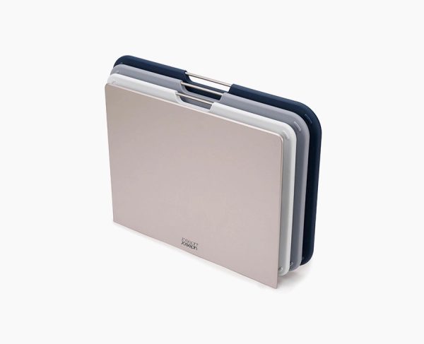 Nest? Boards 3-piece Gray Cutting Board Set