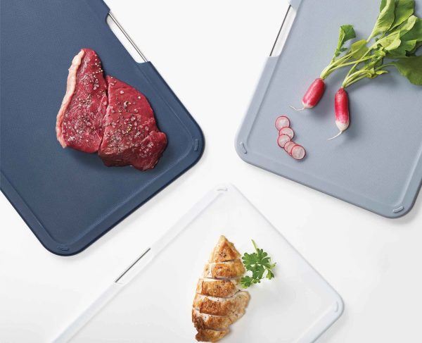 Nest? Boards 3-piece Gray Cutting Board Set - Image 5