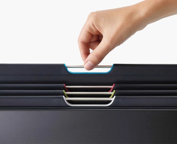 Folio? Steel 4-piece Cutting Board Set With Black Stainless-Steel Case - Image 4