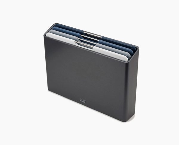 Folio? 4-piece Gray Cutting Board Set Large