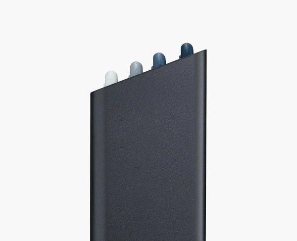 Folio? 4-piece Gray Cutting Board Set Large - Image 7