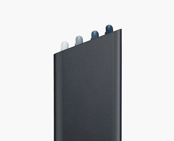 Folio? 4-piece Gray Cutting Board Set Regular - Image 7