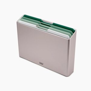Folio? 4-piece Green Cutting Board Set - Editions