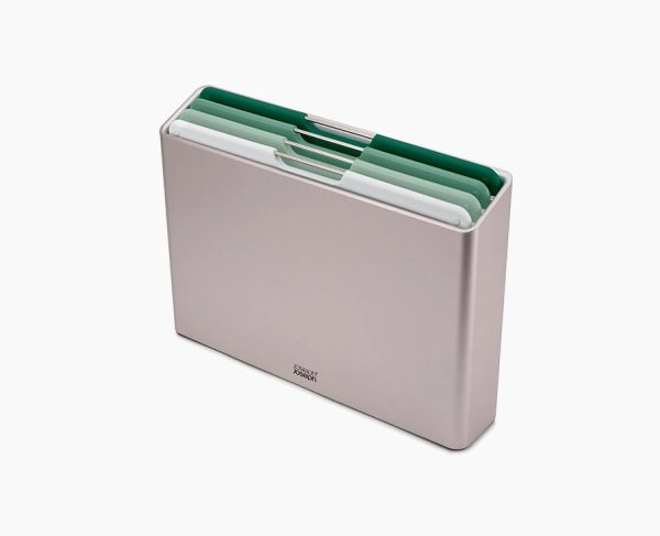 Folio? 4-piece Green Cutting Board Set - Editions