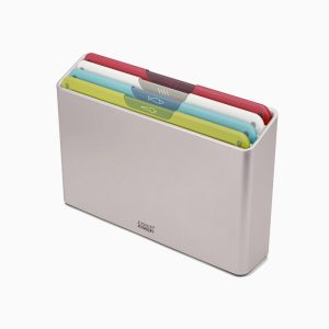 Folio? Icon 4-piece Multicolour Cutting Board Set Regular