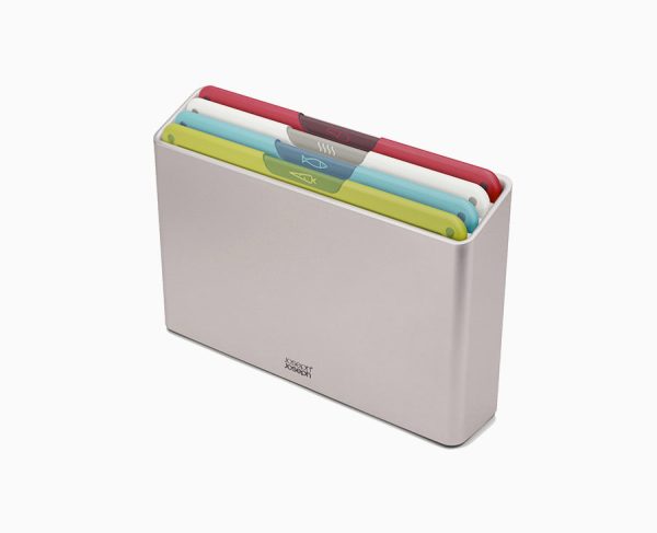 Folio? Icon 4-piece Multicolour Cutting Board Set Regular