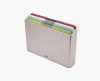 Folio? Icon 4-piece Multicolour Cutting Board Set Large
