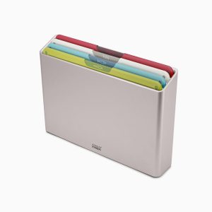 Folio? Icon 4-piece Multicolour Cutting Board Set Large