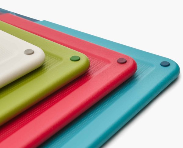 Folio? Icon 4-piece Multicolour Cutting Board Set Large - Image 5