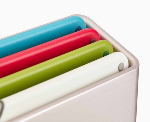 Folio? Icon 4-piece Multicolour Cutting Board Set Large - Image 7