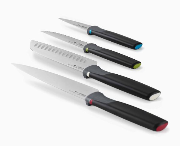Folio? Icon Plus 8-piece Multicolour Knife & Cutting Board Set - Image 6
