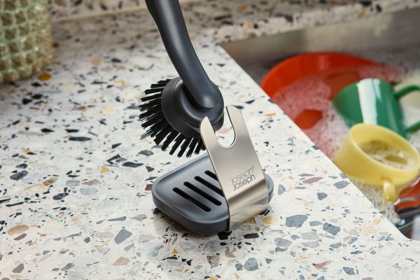 SinkTech? 2-Piece Dish Brush Heads - Image 2