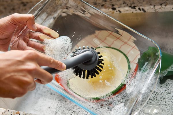 SinkTech? Dish Brush with Replacement Head - Image 2
