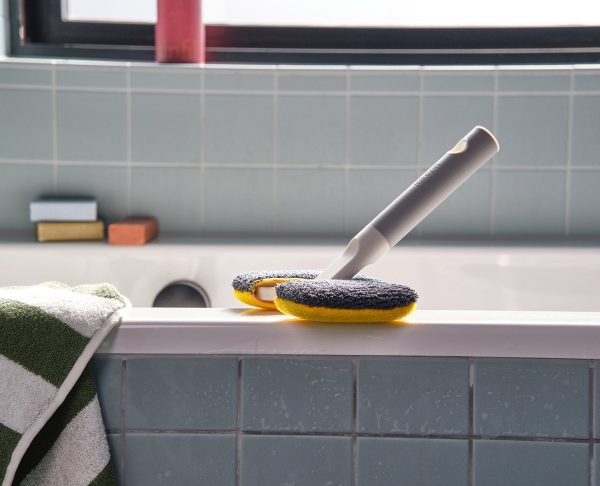 CleanTech? 2-in-1 Surface Scrubber Tool - Image 2