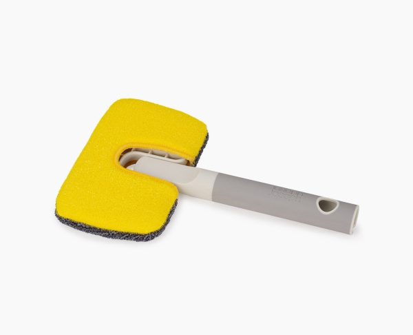 CleanTech? 2-in-1 Surface Scrubber Tool