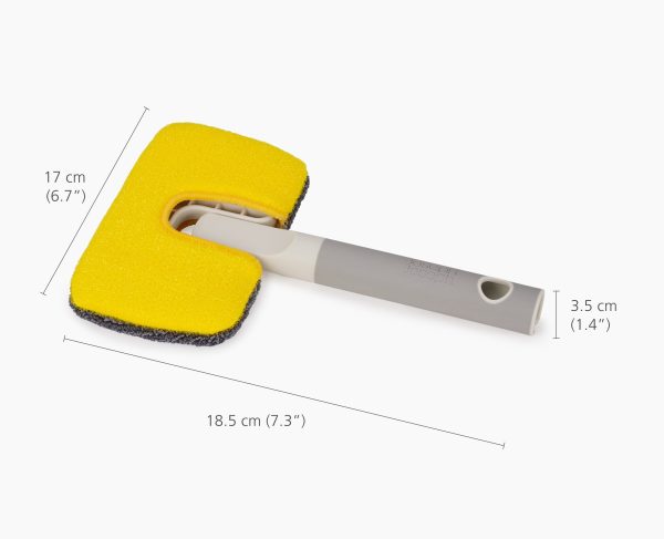CleanTech? 2-in-1 Surface Scrubber Tool - Image 7