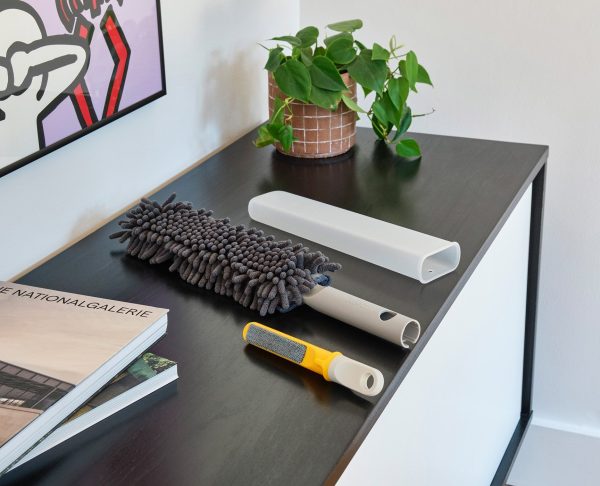 CleanTech? 3-in-1 Duster with Storage Cover - Image 5