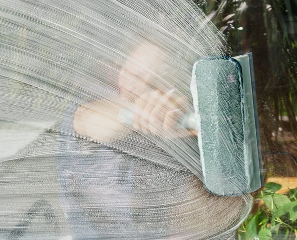 CleanTech? Microfiber Glass Cleaning Replacement Pad - Image 2