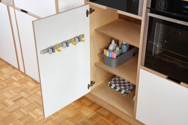 CleanTech? Pole & Tool Organizer - Image 3