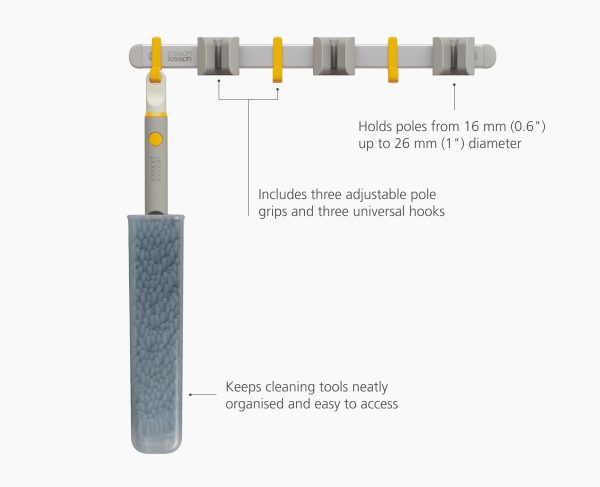 CleanTech? Pole & Tool Organizer - Image 6