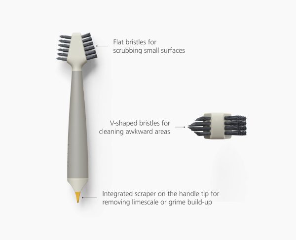 CleanTech? 3-in-1 Spot Cleaning Tool - Image 6