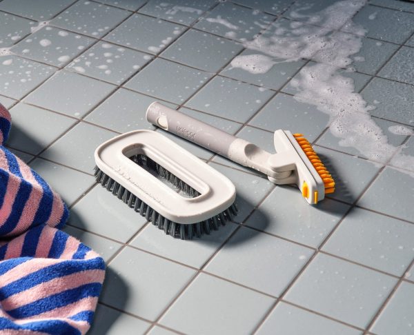CleanTech? 2-in-1 Tile Scrubber Tool - Image 2
