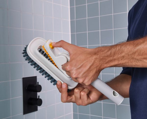CleanTech? 2-in-1 Tile Scrubber Tool - Image 3