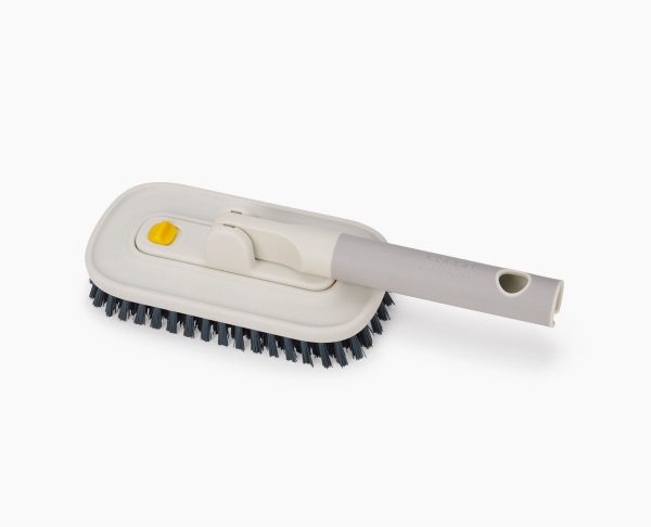 CleanTech? 2-in-1 Tile Scrubber Tool