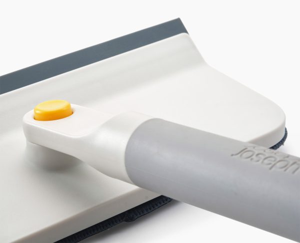 CleanTech? 2-in-1 Glass Cleaning Tool with Extension Pole - Image 6