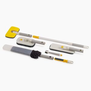CleanTech? 6-Piece Cleaning Tool Set