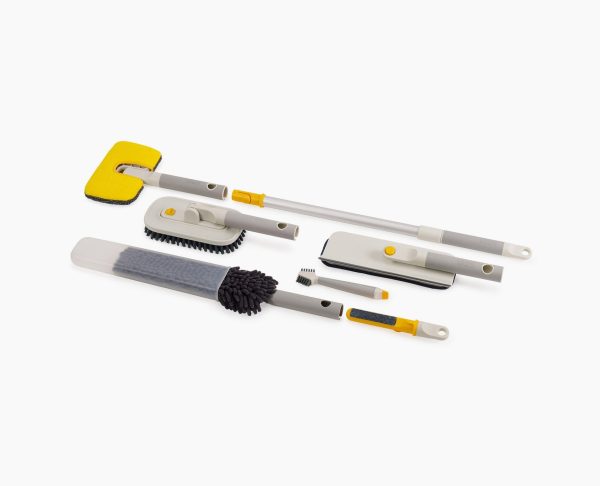 CleanTech? 6-Piece Cleaning Tool Set