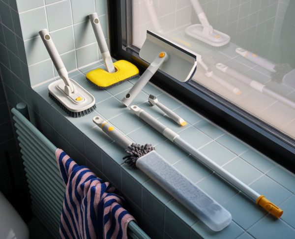 CleanTech? 6-Piece Cleaning Tool Set - Image 3