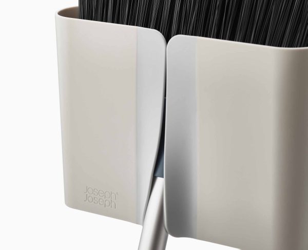 CleanStore Blue Wall-mounted Broom - Image 6