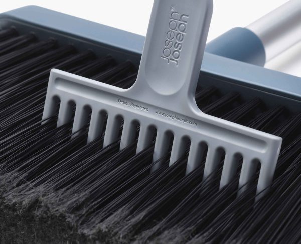 CleanStore Blue Wall-mounted Broom - Image 8