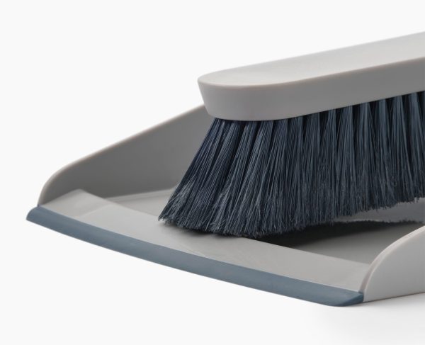 CleanTech? Wall-mounted Broom, Dustpan & Brush Set - Image 7