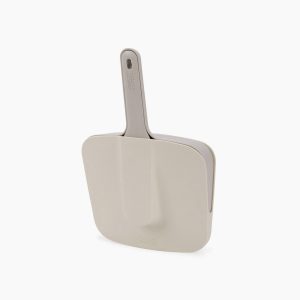 CleanTech? Wall-Mounted Dustpan & Brush Set