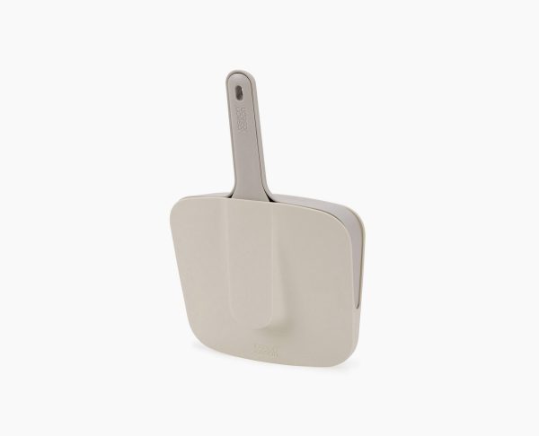 CleanTech? Wall-Mounted Dustpan & Brush Set