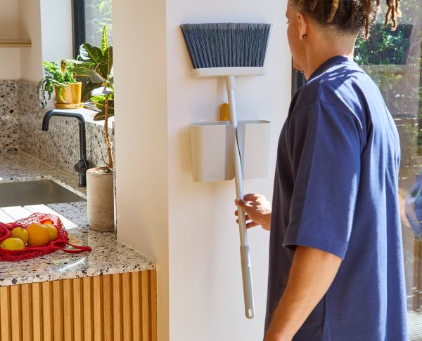 CleanTech? Wall-Mounted Broom - Image 3
