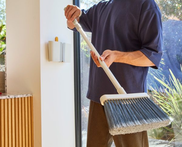 CleanTech? Wall-Mounted Broom - Image 2