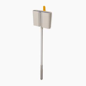 CleanTech? Wall-Mounted Broom