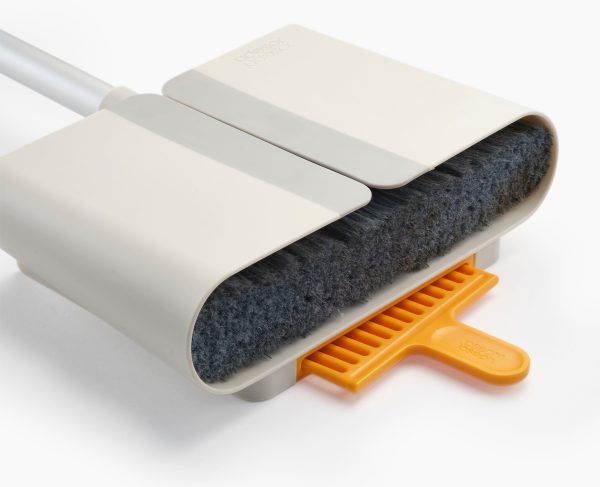 CleanTech? Wall-mounted Broom, Dustpan & Brush Set - Image 6