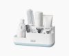 EasyStore? Light Blue Bathroom Storage Caddy