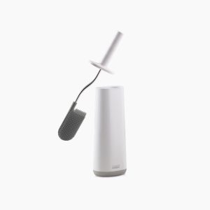 Flex? Light Gray Toilet Brush