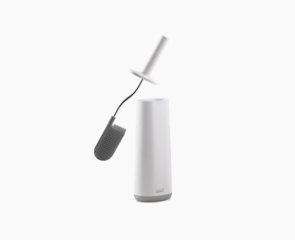 Flex? Light Gray Toilet Brush