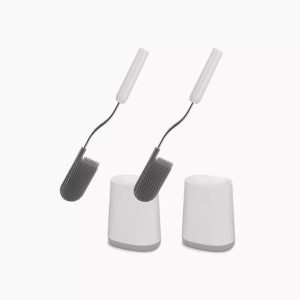 Flex? Lite Pack of 2 Toilet Brushes