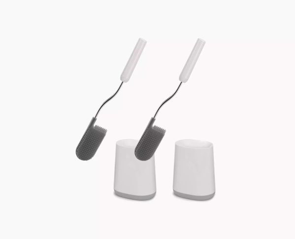 Flex? Lite Pack of 2 Toilet Brushes