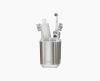 EasyStore? Stainless-steel Toothbrush Holder