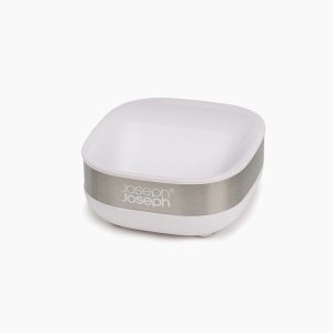 Slim? Compact Stainless-steel Soap Dish