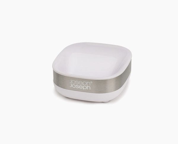 Slim? Compact Stainless-steel Soap Dish